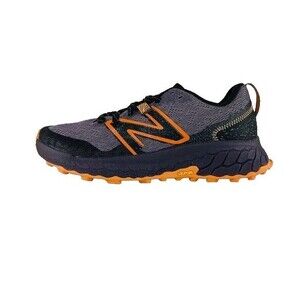 New Balance Women Fresh Foam‎ X Hierro V7 Trail Running Shoes 7 D NIB GRAY BLACK